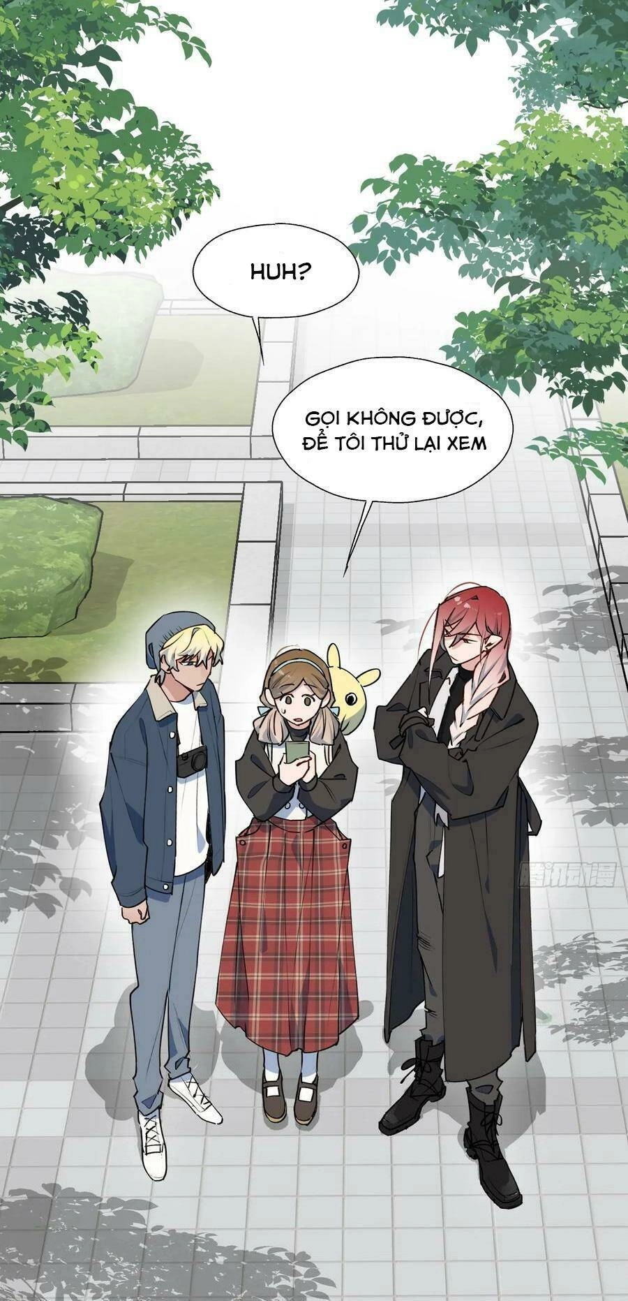 Ma Vương Đại Nhân Luôn Trêu Chọc Tôi Chapter 56.2 - 2