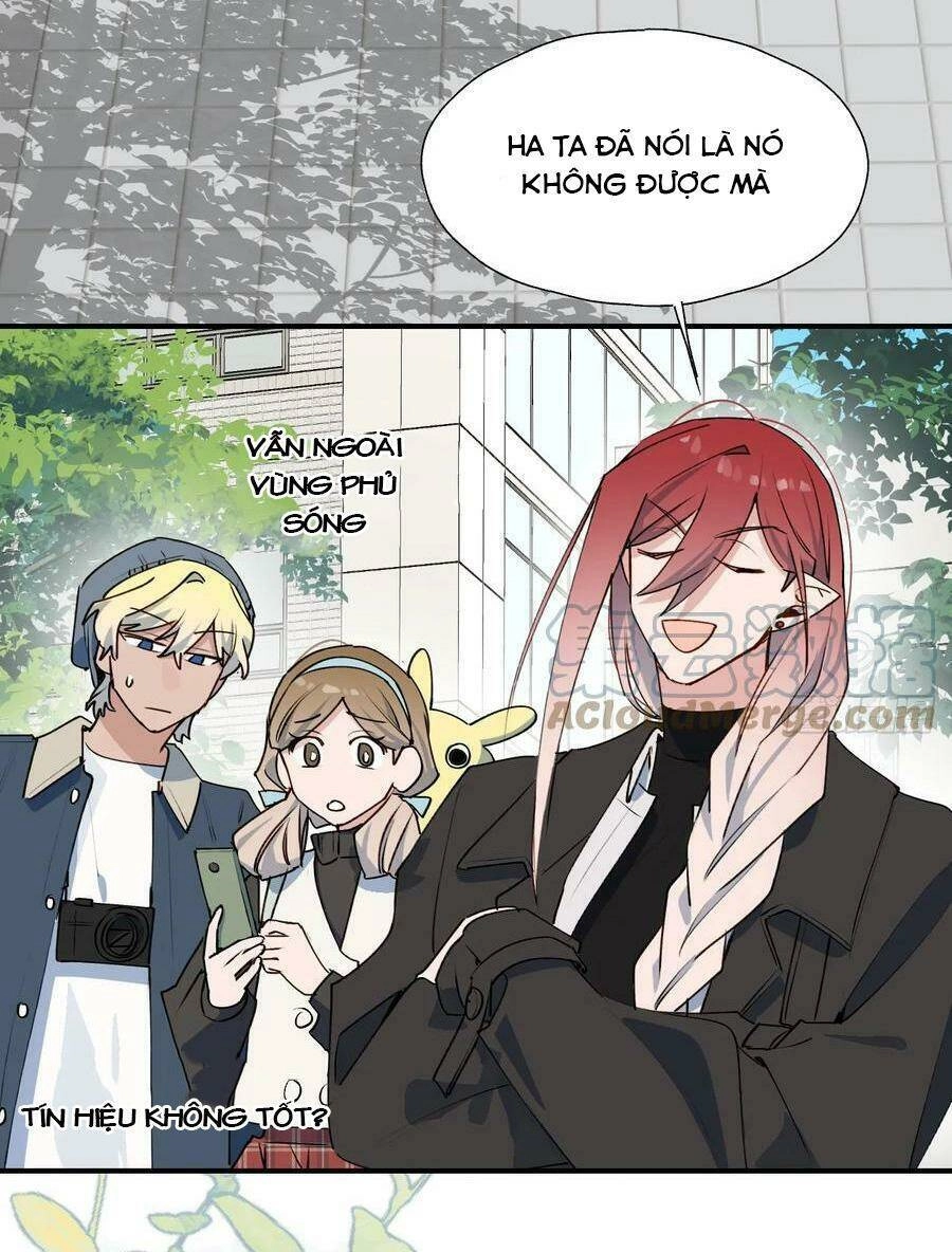 Ma Vương Đại Nhân Luôn Trêu Chọc Tôi Chapter 56.2 - 3