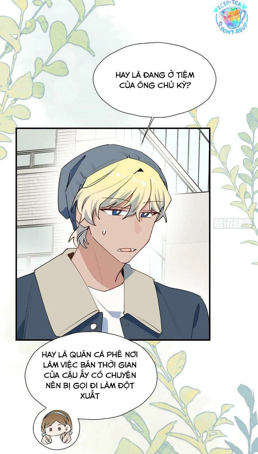 Ma Vương Đại Nhân Luôn Trêu Chọc Tôi Chapter 56.2 - 4