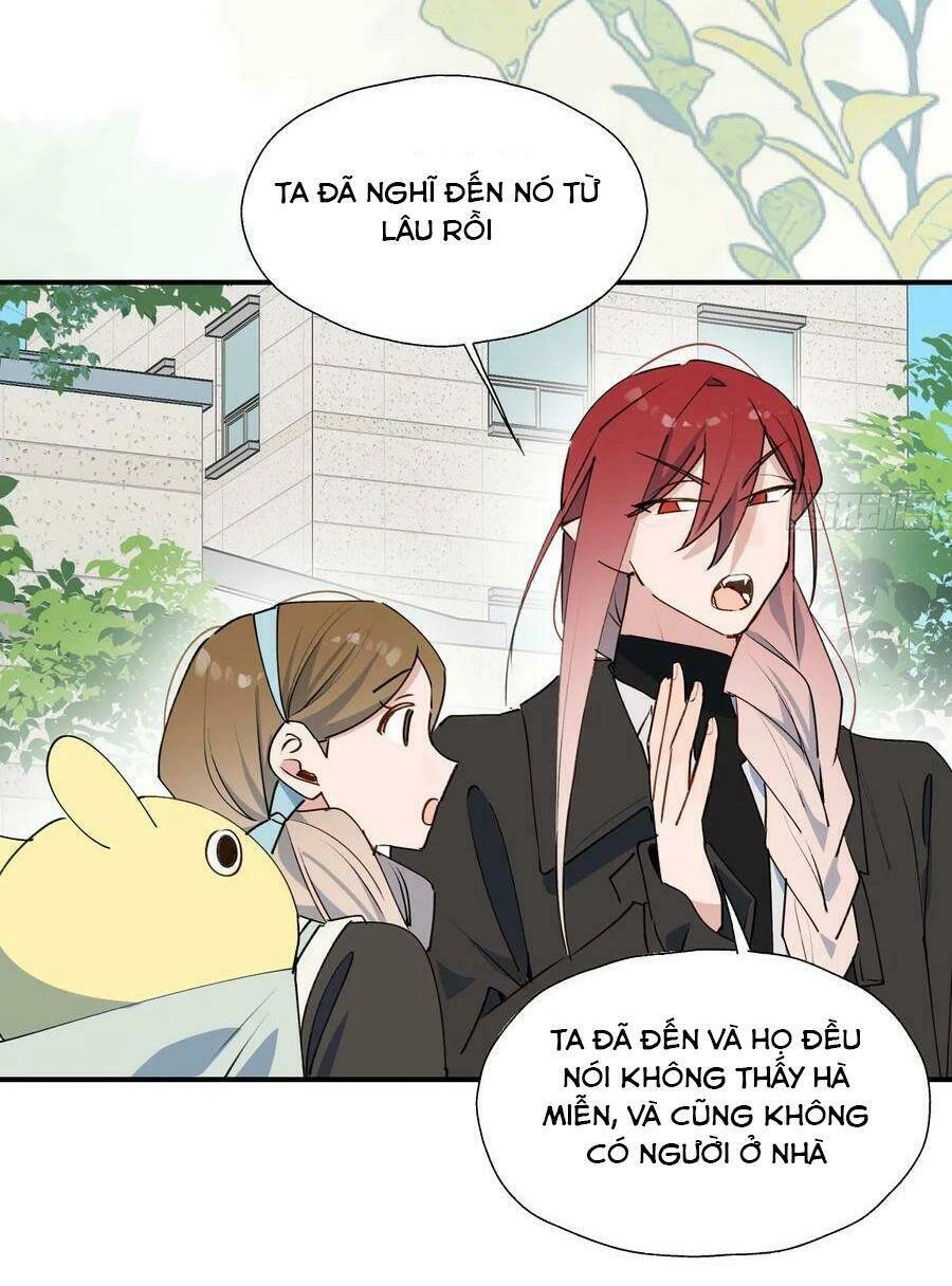 Ma Vương Đại Nhân Luôn Trêu Chọc Tôi Chapter 56.2 - 5