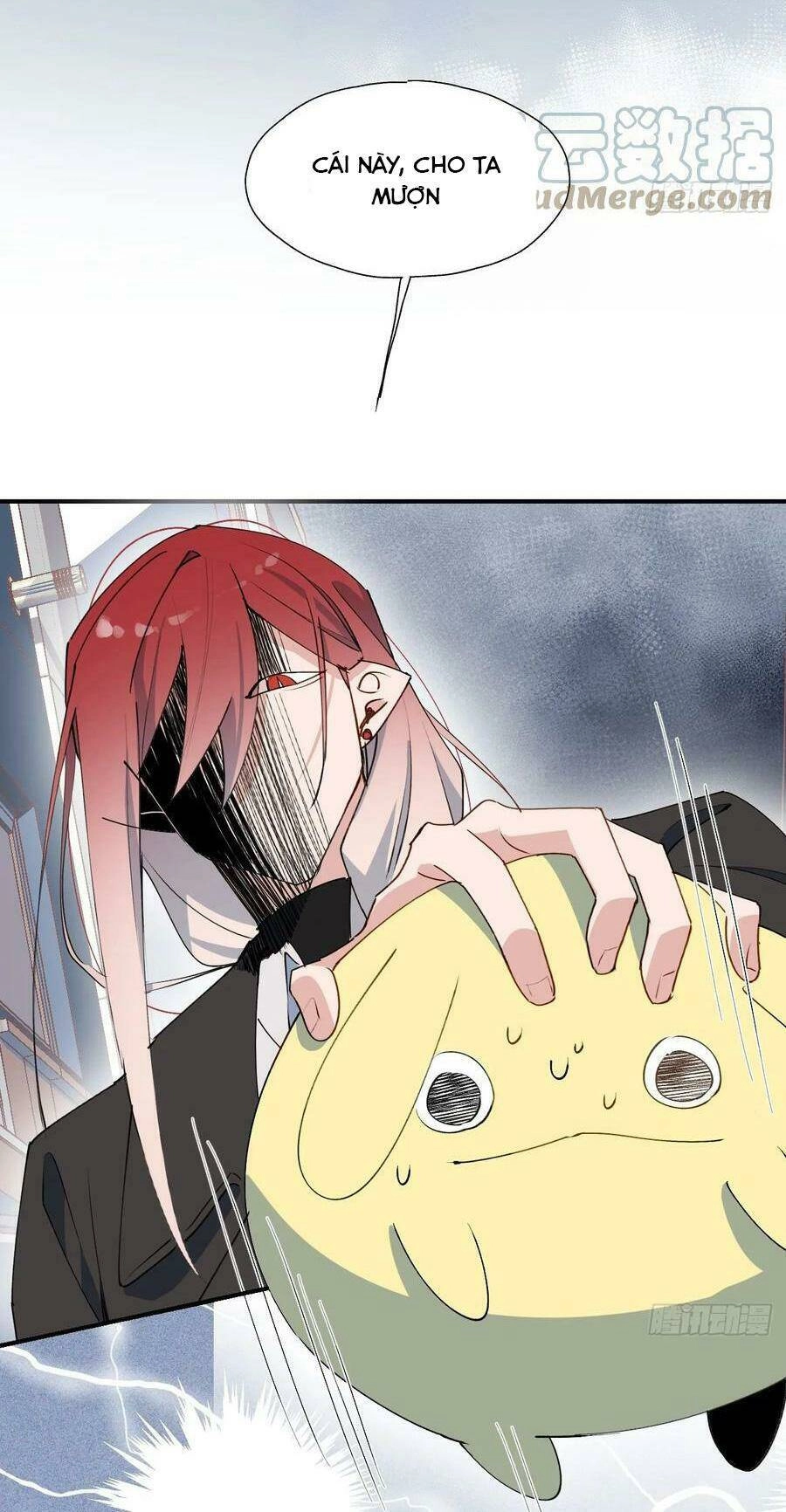 Ma Vương Đại Nhân Luôn Trêu Chọc Tôi Chapter 56.2 - 9