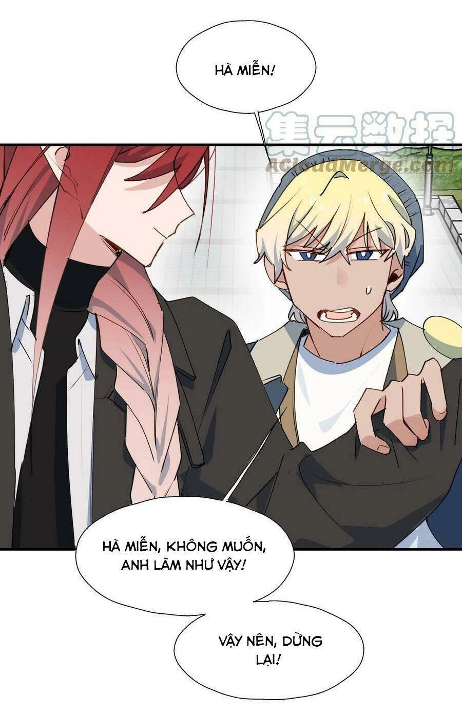 Ma Vương Đại Nhân Luôn Trêu Chọc Tôi Chapter 56.2 - 11