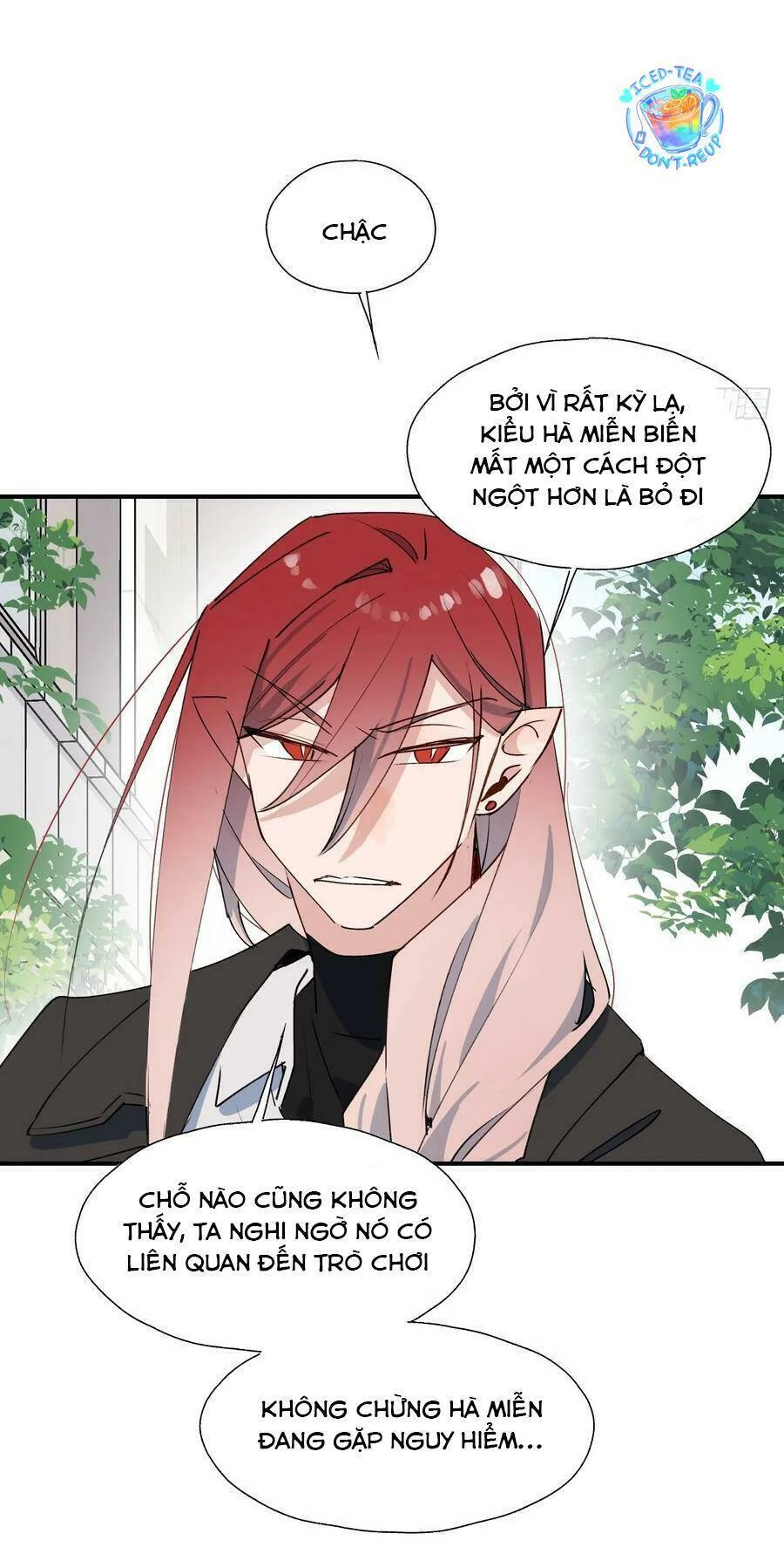 Ma Vương Đại Nhân Luôn Trêu Chọc Tôi Chapter 56.2 - 16