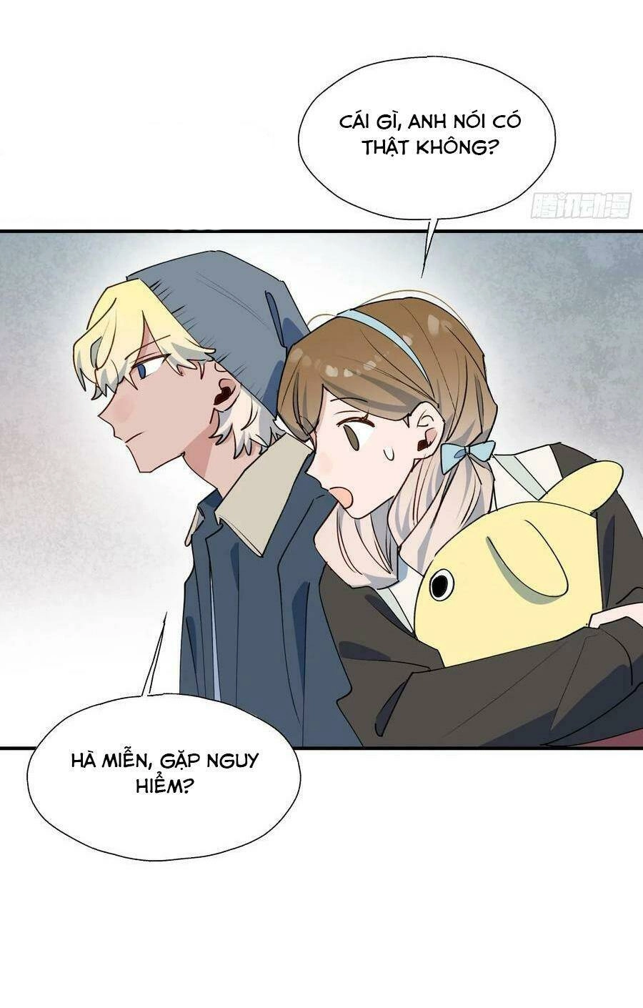 Ma Vương Đại Nhân Luôn Trêu Chọc Tôi Chapter 56.2 - 17