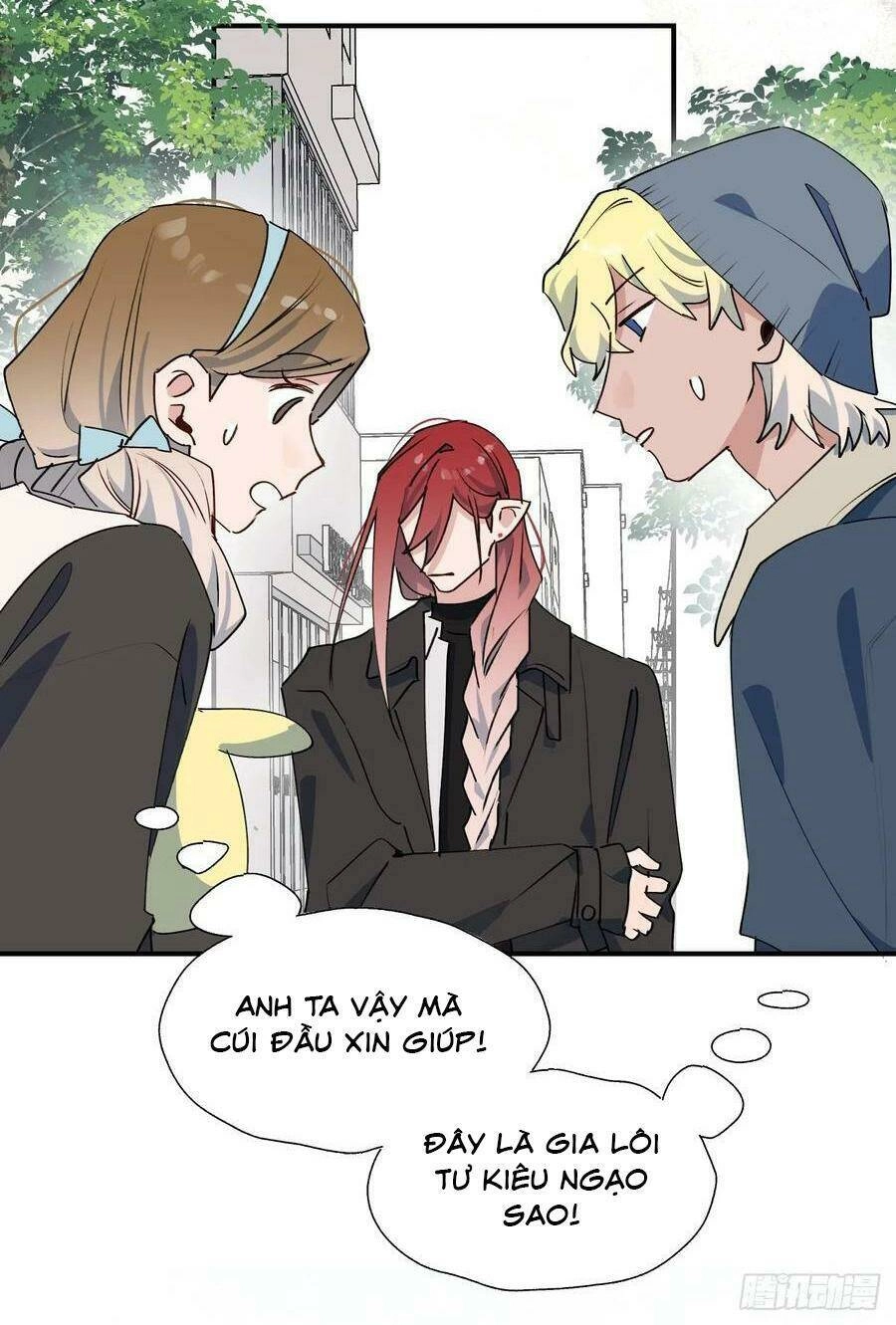 Ma Vương Đại Nhân Luôn Trêu Chọc Tôi Chapter 56.2 - 21