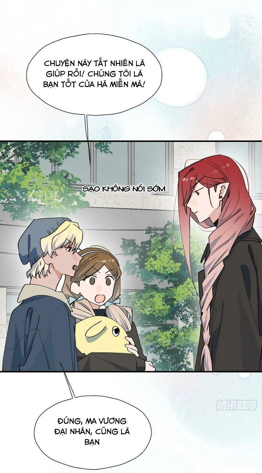 Ma Vương Đại Nhân Luôn Trêu Chọc Tôi Chapter 56.2 - 22