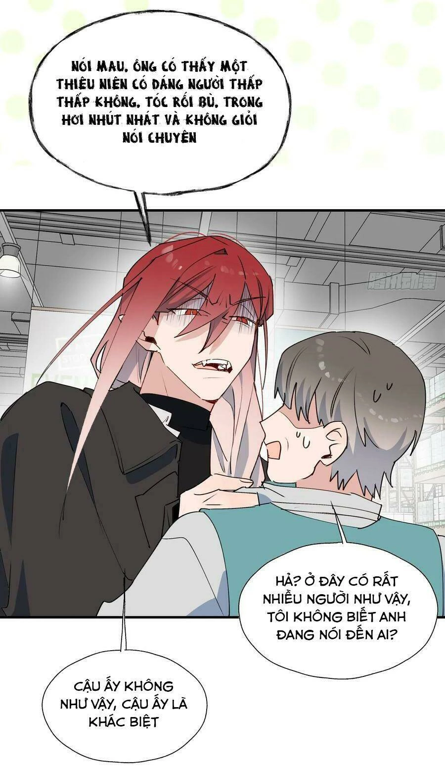 Ma Vương Đại Nhân Luôn Trêu Chọc Tôi Chapter 56.2 - 28