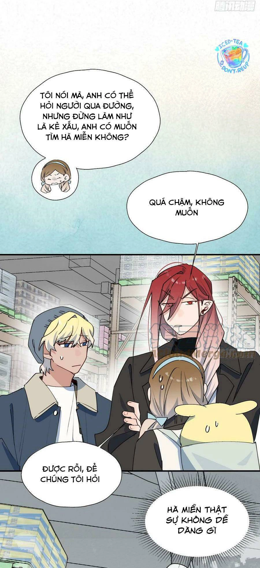 Ma Vương Đại Nhân Luôn Trêu Chọc Tôi Chapter 56.2 - 31