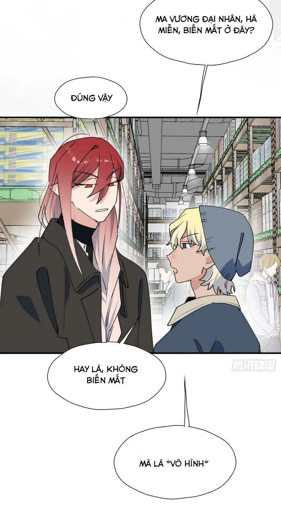 Ma Vương Đại Nhân Luôn Trêu Chọc Tôi Chapter 56.2 - 34