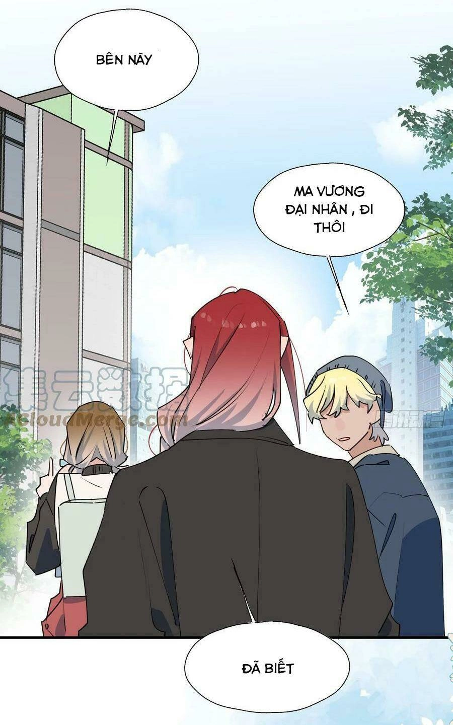 Ma Vương Đại Nhân Luôn Trêu Chọc Tôi Chapter 56.2 - 43