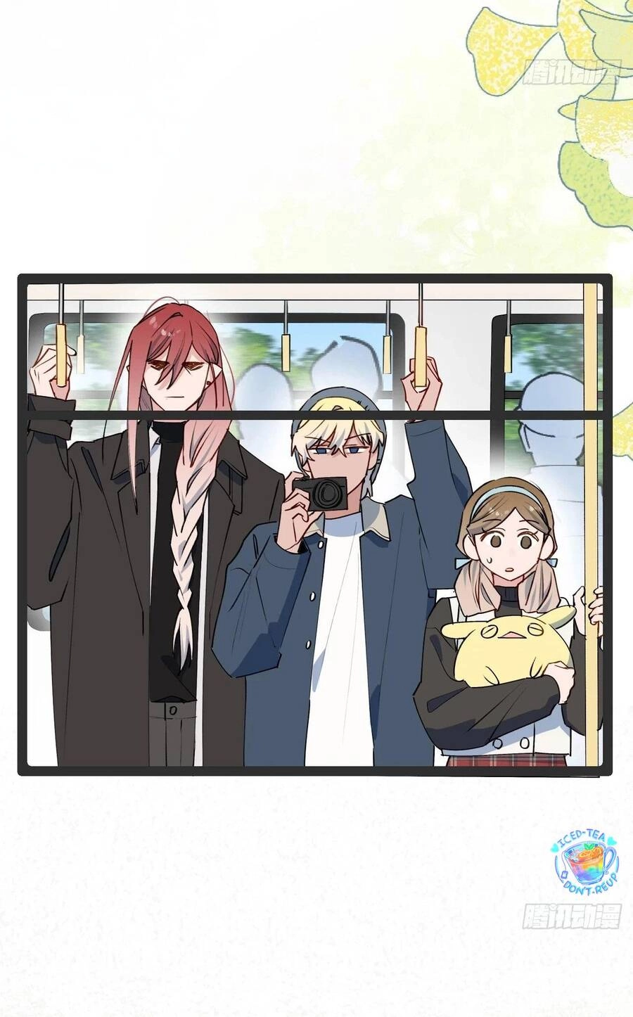 Ma Vương Đại Nhân Luôn Trêu Chọc Tôi Chapter 57 - 4