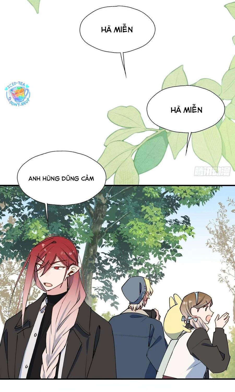 Ma Vương Đại Nhân Luôn Trêu Chọc Tôi Chapter 57 - 15