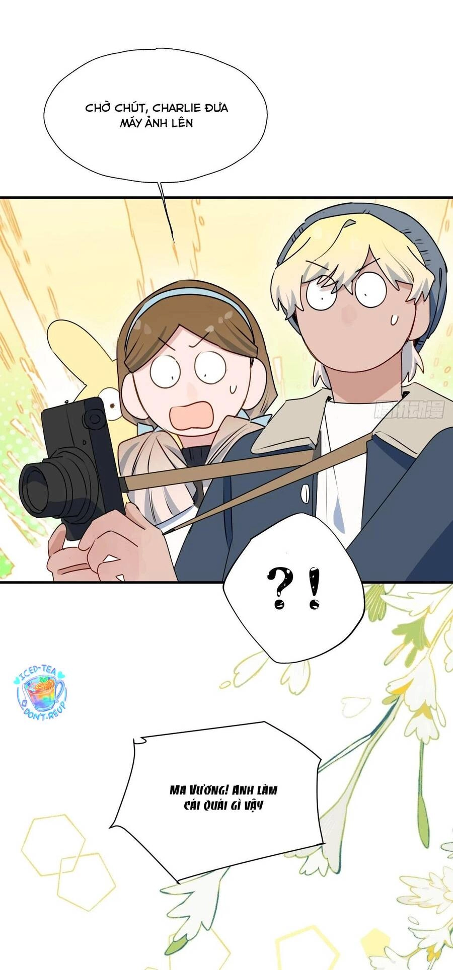 Ma Vương Đại Nhân Luôn Trêu Chọc Tôi Chapter 57 - 43