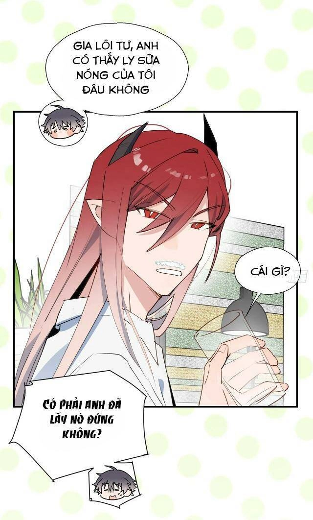 Ma Vương Đại Nhân Luôn Trêu Chọc Tôi Chapter 58.1 - 3