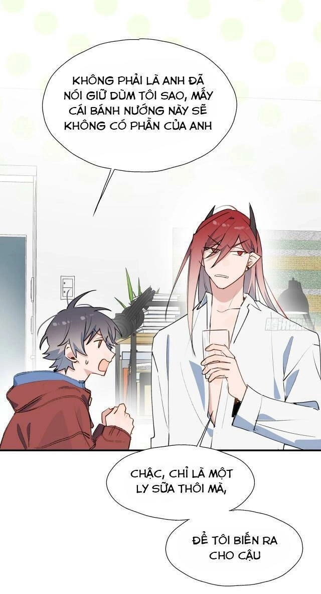 Ma Vương Đại Nhân Luôn Trêu Chọc Tôi Chapter 58.1 - 4