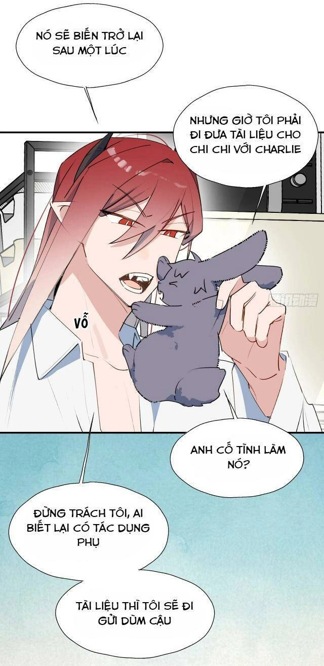 Ma Vương Đại Nhân Luôn Trêu Chọc Tôi Chapter 58.1 - 11