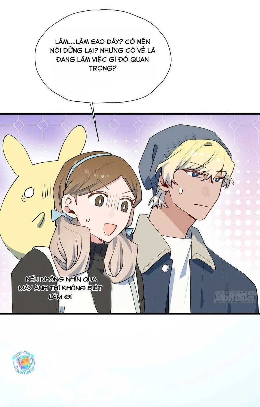 Ma Vương Đại Nhân Luôn Trêu Chọc Tôi Chapter 58.2 - 3