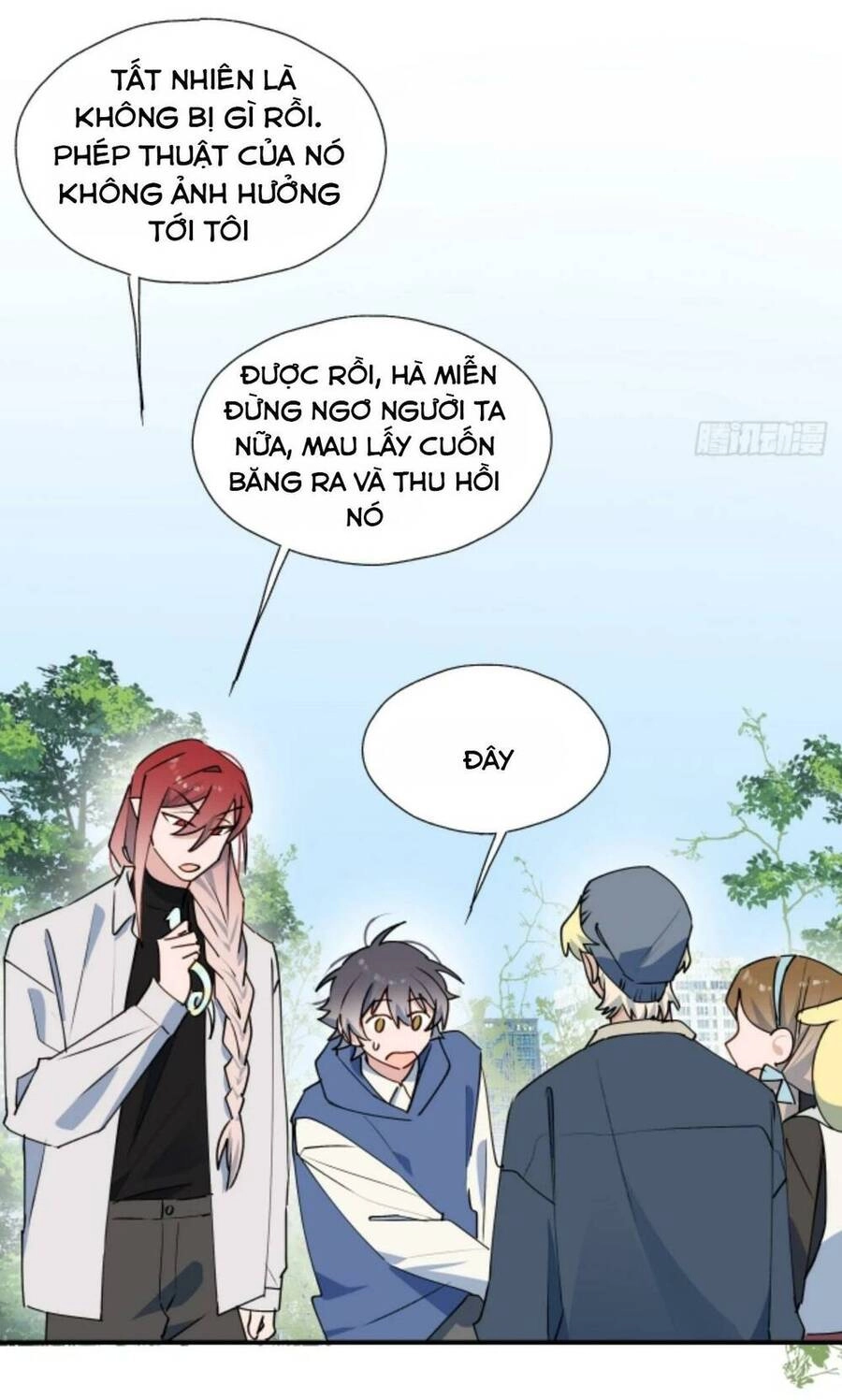 Ma Vương Đại Nhân Luôn Trêu Chọc Tôi Chapter 58.2 - 19