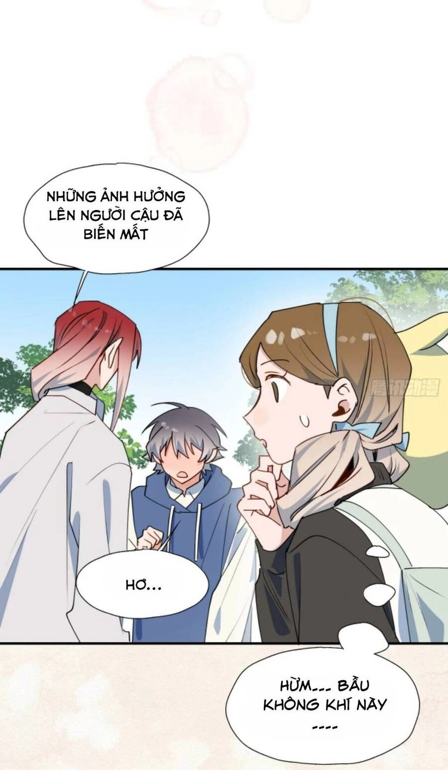 Ma Vương Đại Nhân Luôn Trêu Chọc Tôi Chapter 58.2 - 23