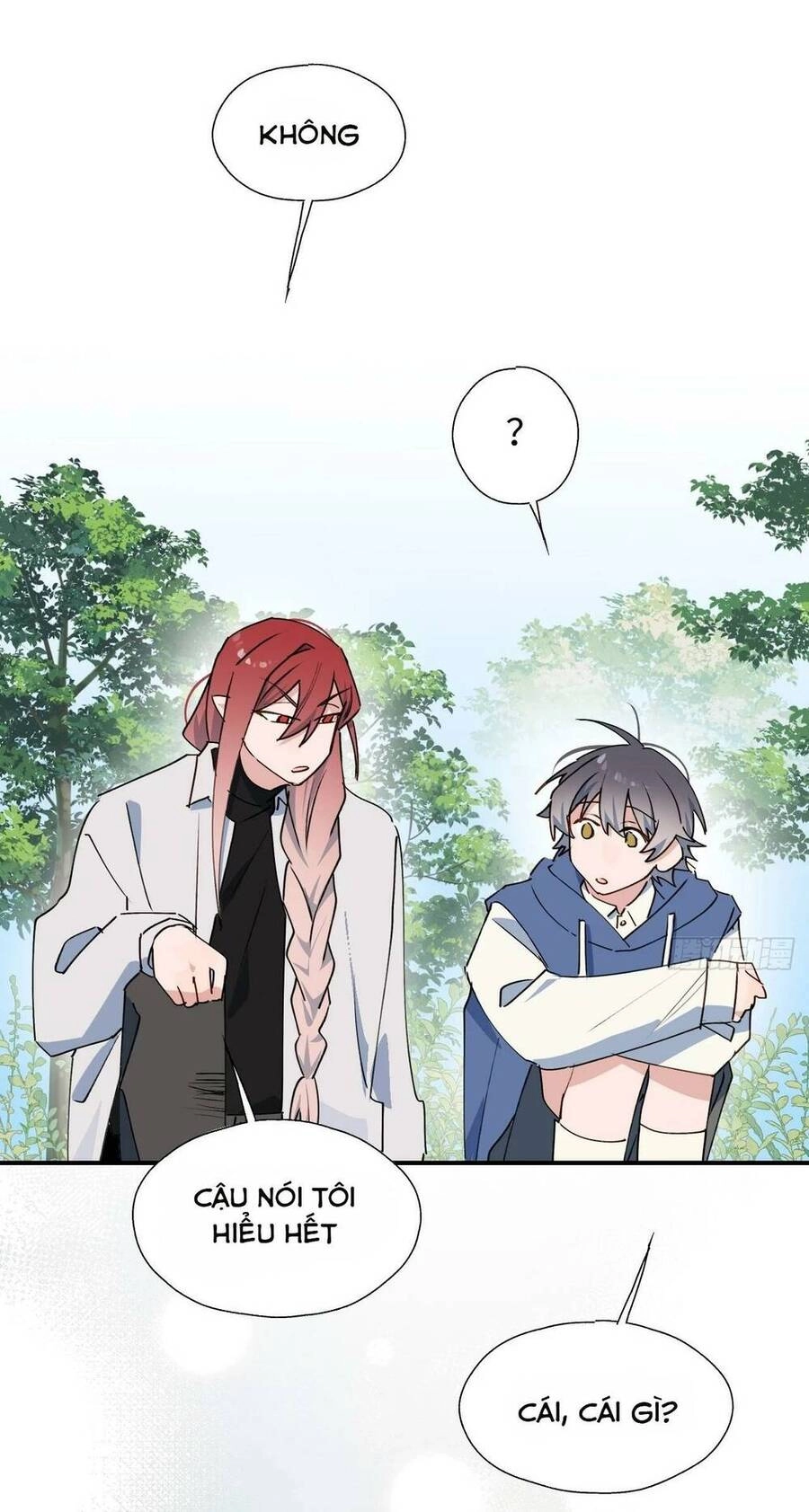 Ma Vương Đại Nhân Luôn Trêu Chọc Tôi Chapter 58.2 - 35