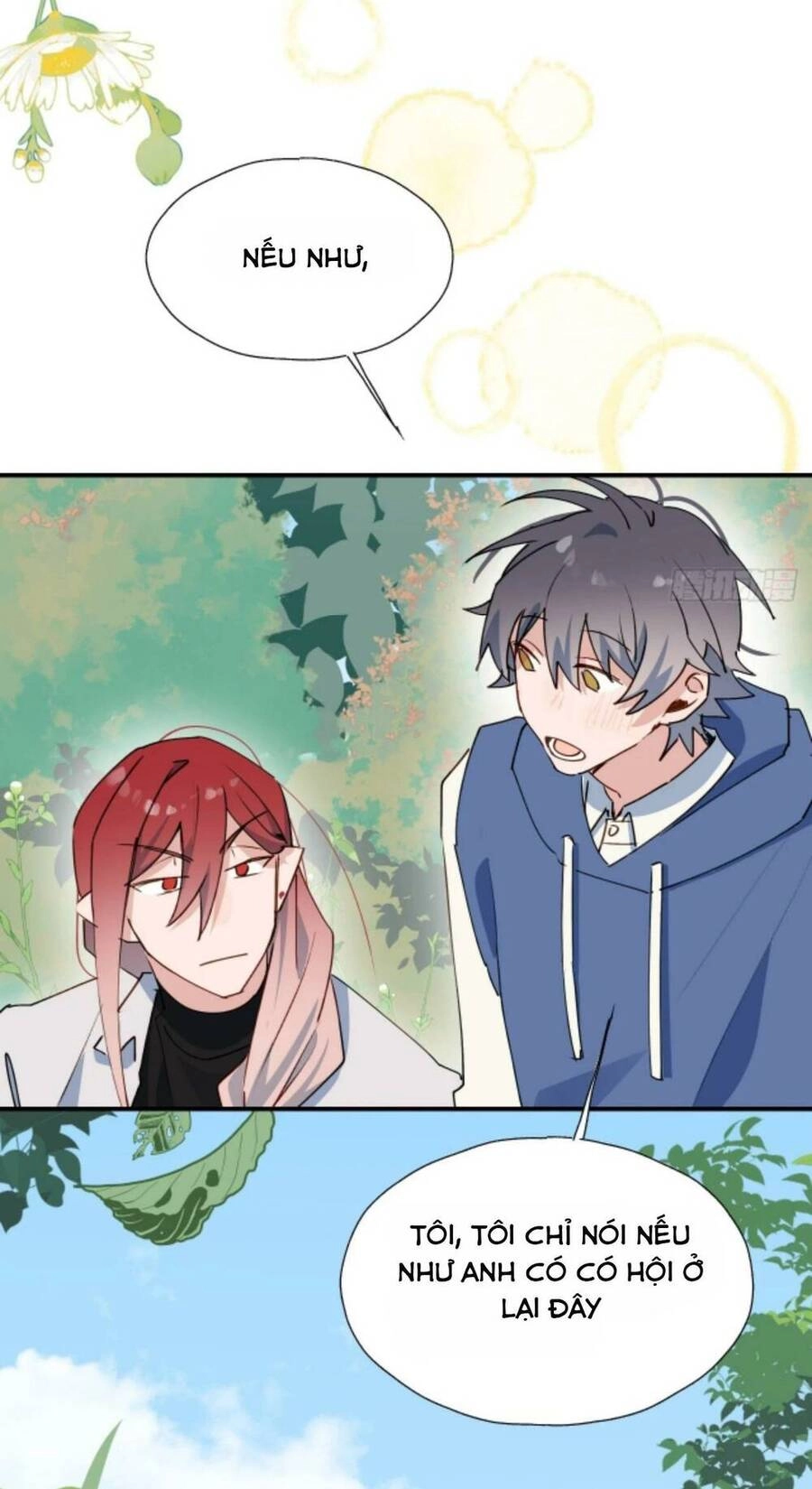 Ma Vương Đại Nhân Luôn Trêu Chọc Tôi Chapter 58.2 - 45