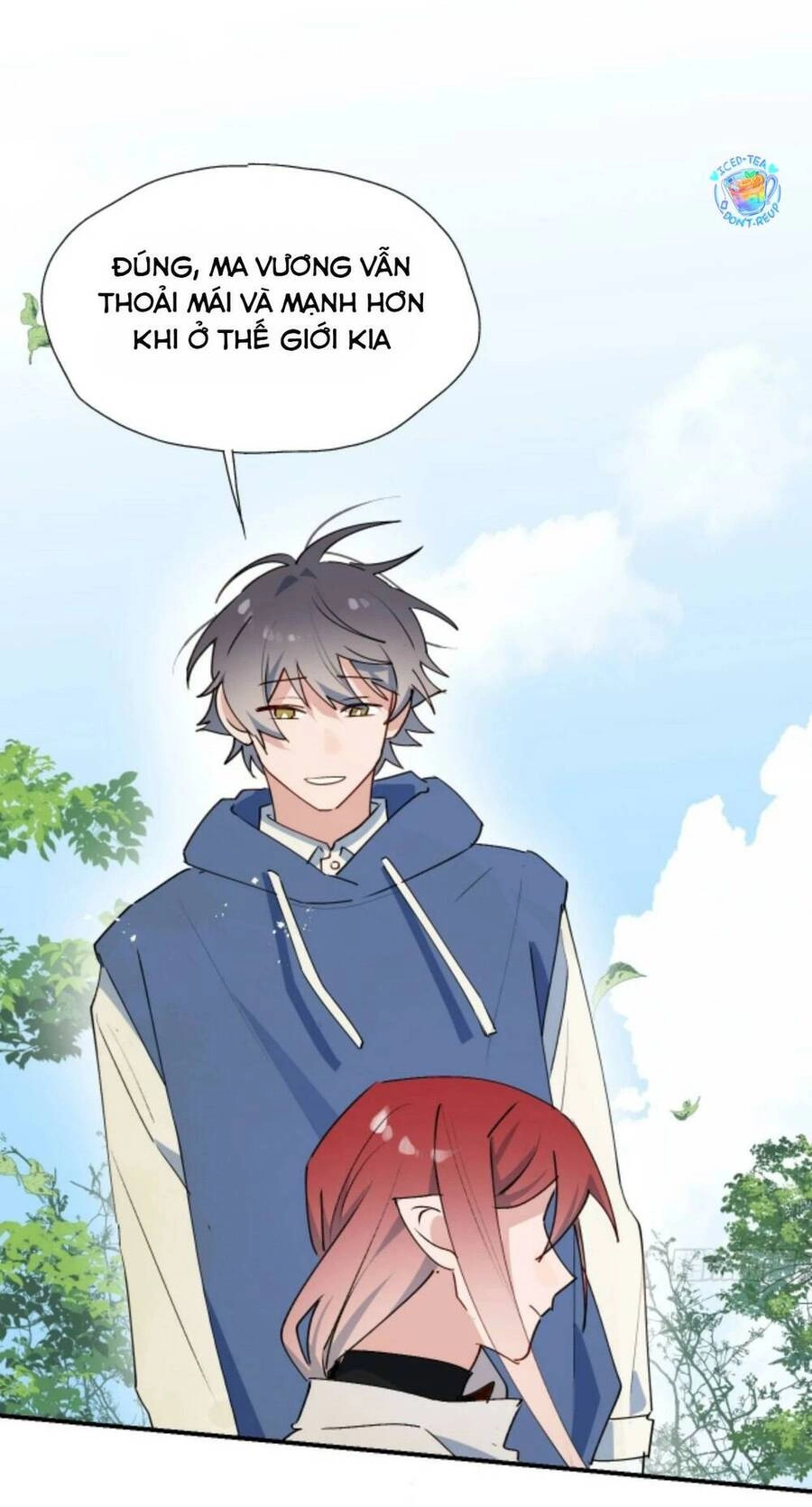 Ma Vương Đại Nhân Luôn Trêu Chọc Tôi Chapter 58.2 - 50