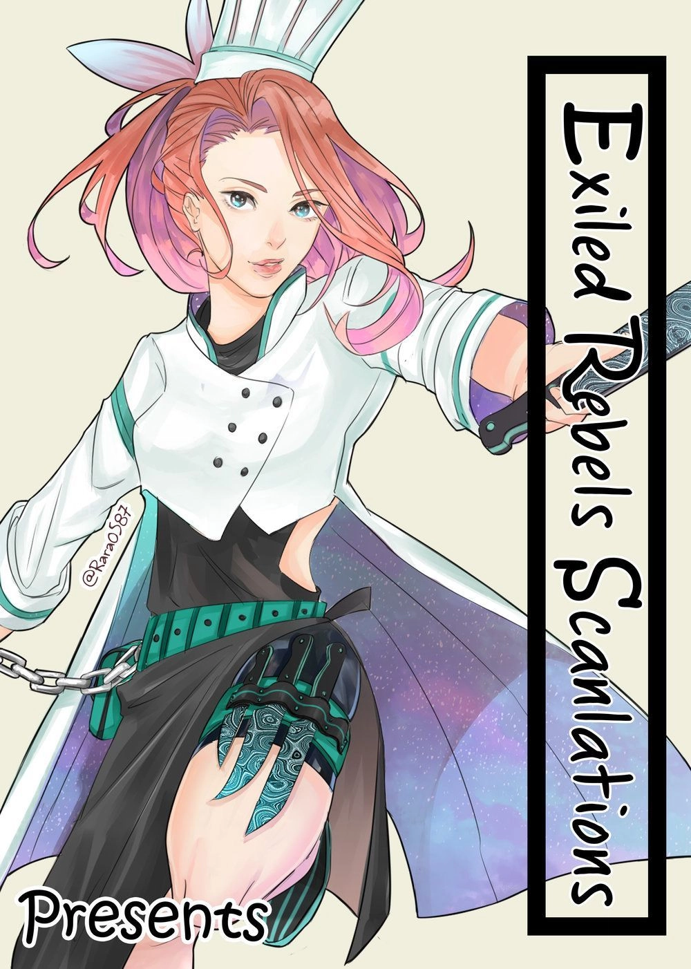 Love Nest 2Nd Chapter 1 - 4