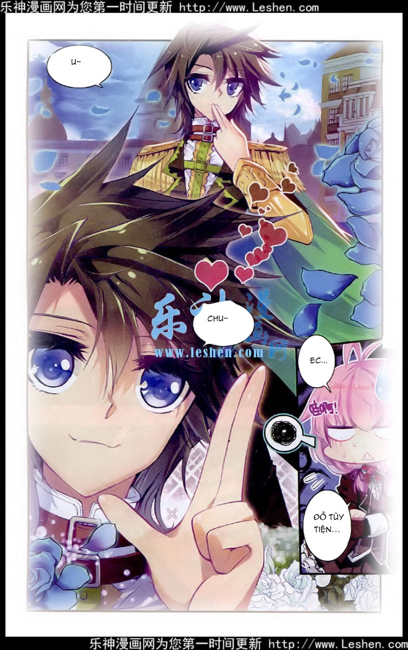 Tường Vi Quấn Loạn Chapter 2 - 21