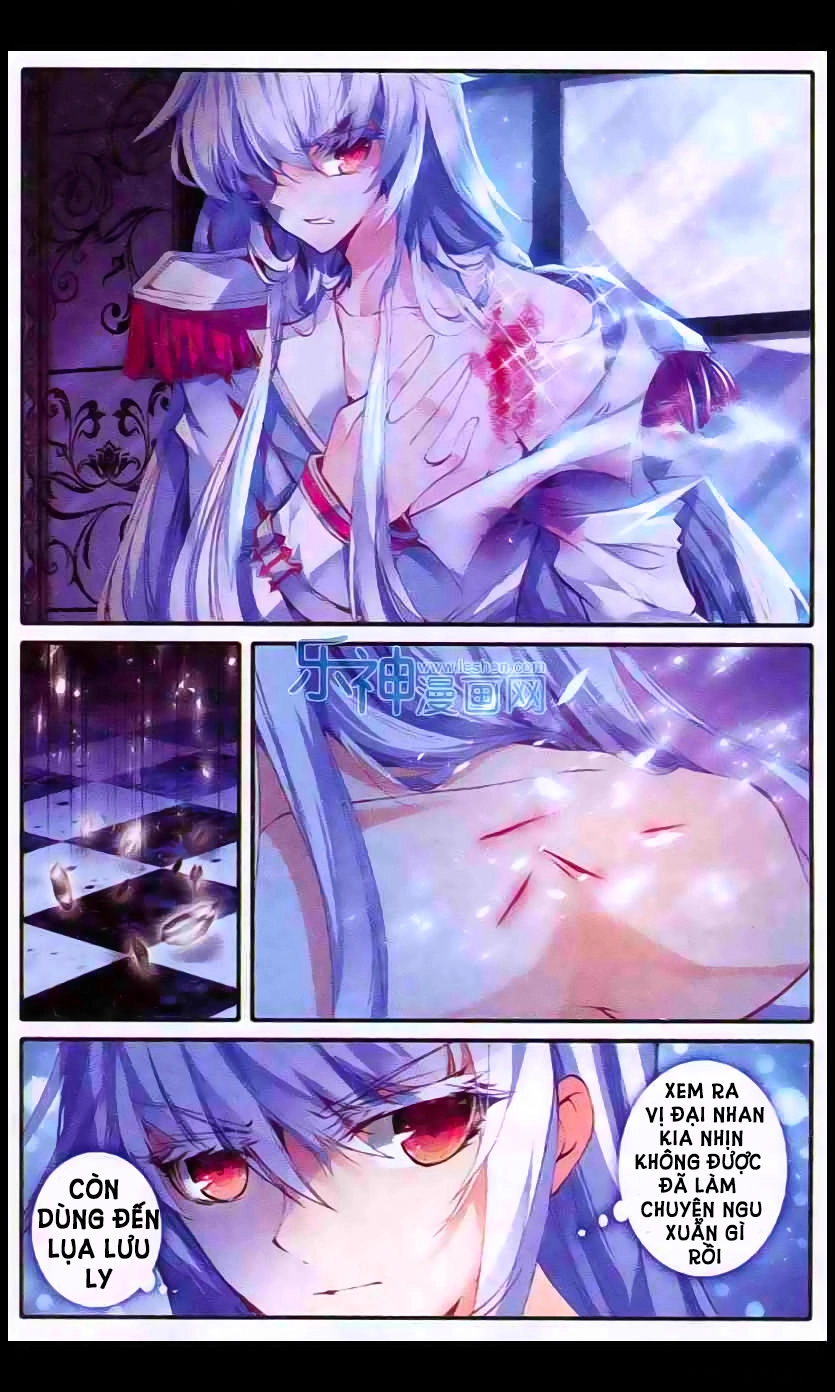 Tường Vi Quấn Loạn Chapter 8 - 25