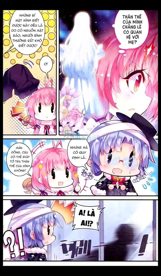 Tường Vi Quấn Loạn Chapter 11 - 16