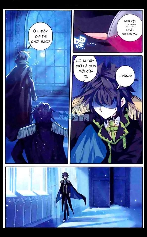 Tường Vi Quấn Loạn Chapter 11 - 25