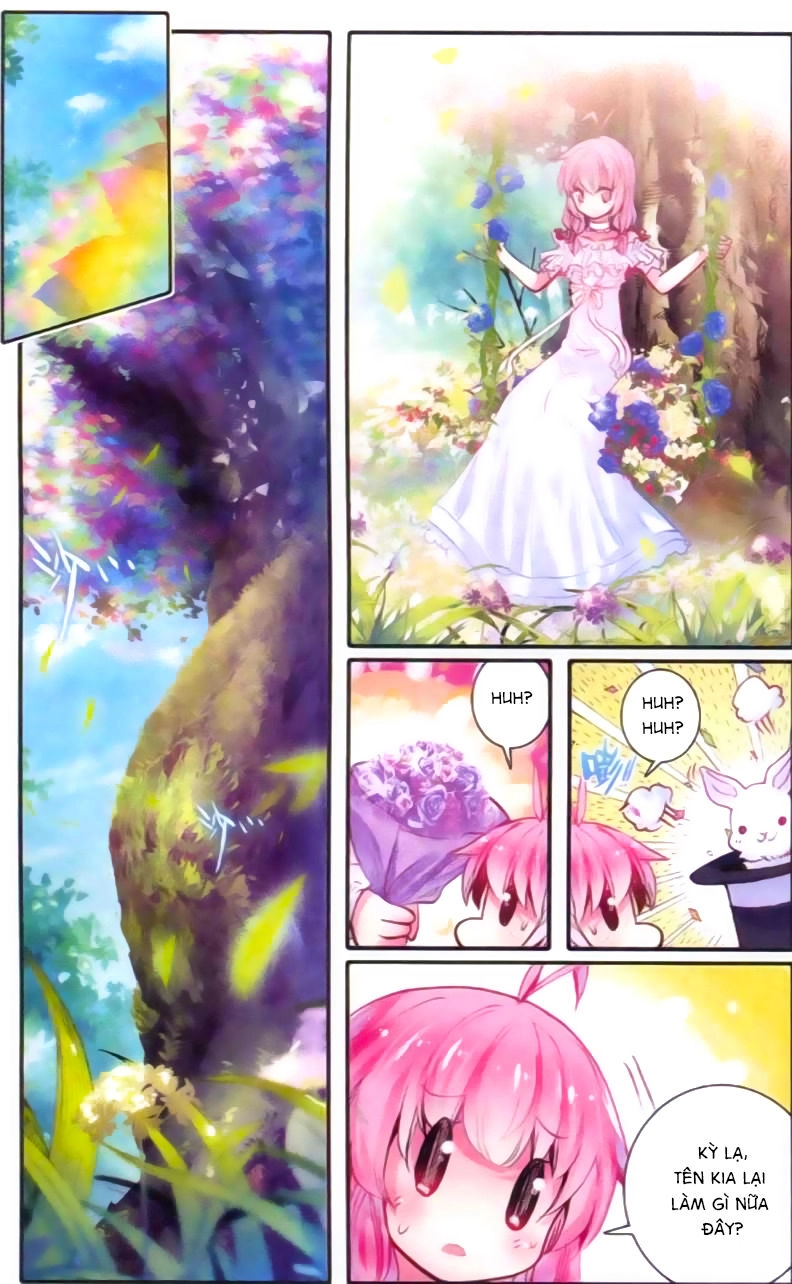 Tường Vi Quấn Loạn Chapter 18.1 - 4