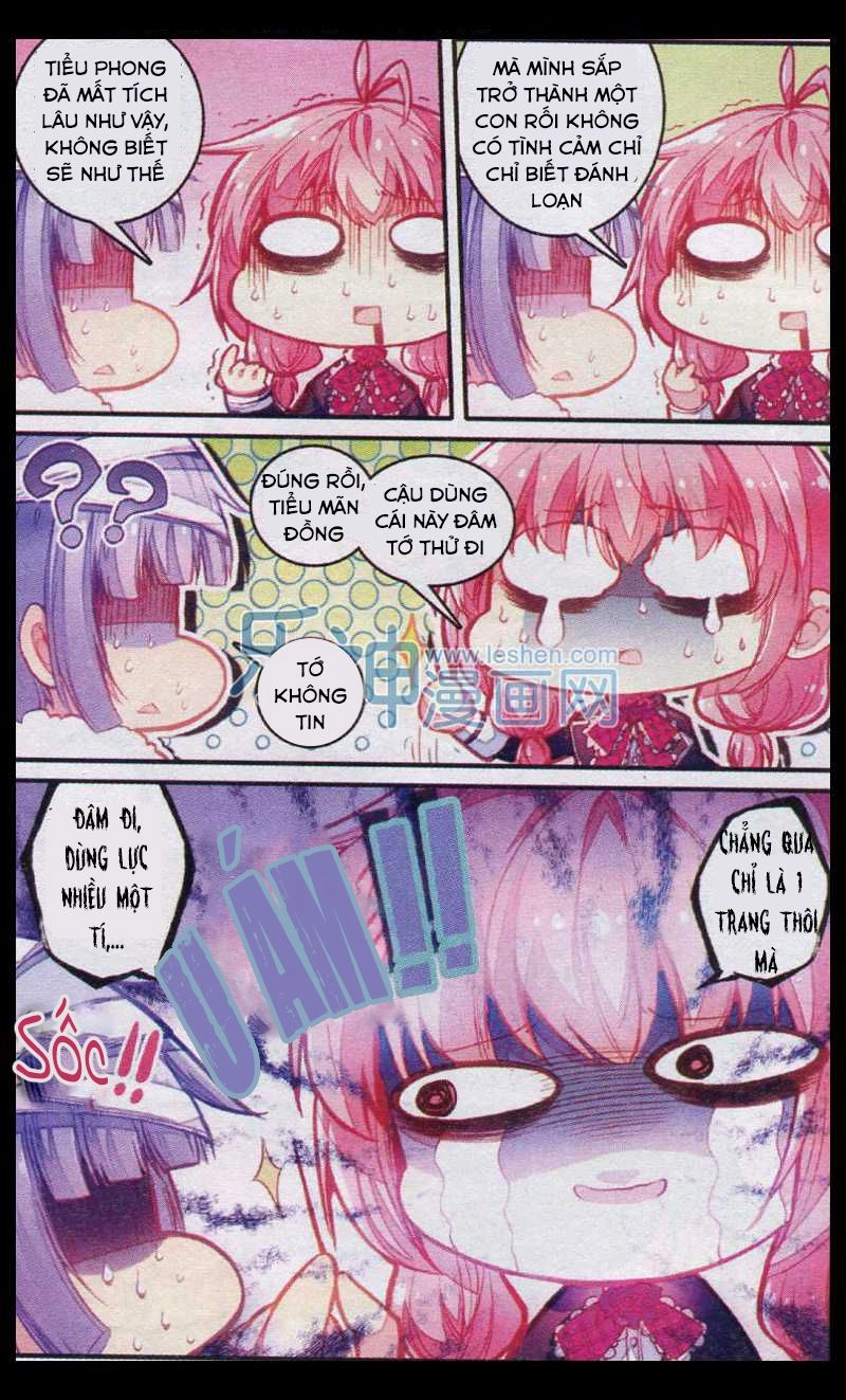 Tường Vi Quấn Loạn Chapter 23 - 12