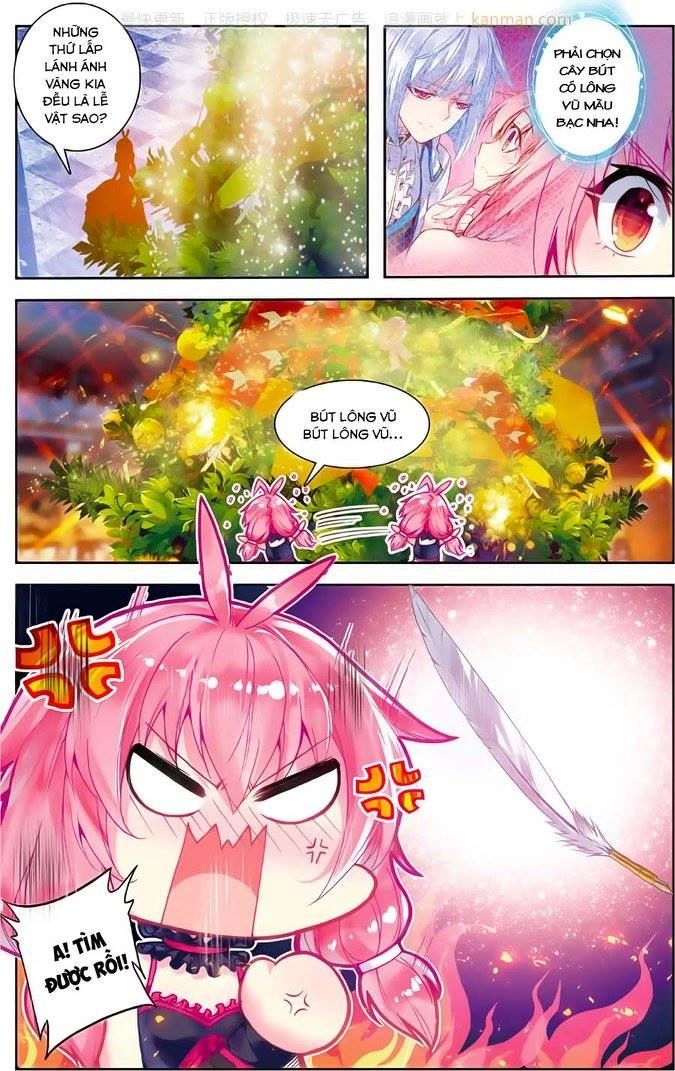 Tường Vi Quấn Loạn Chapter 30 - 19