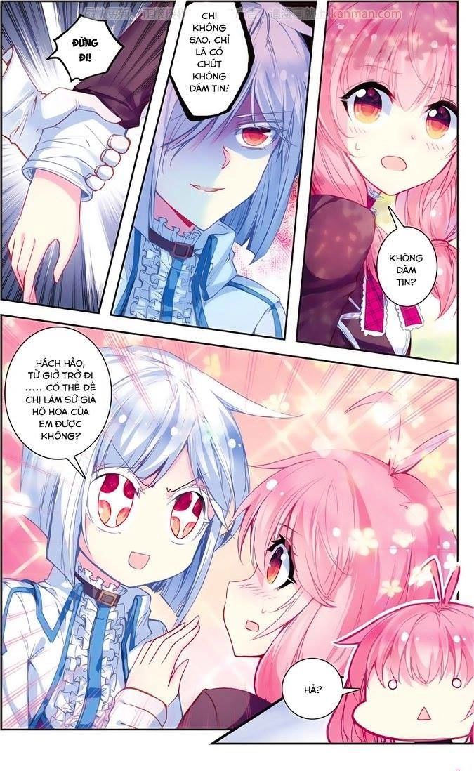 Tường Vi Quấn Loạn Chapter 33 - 14