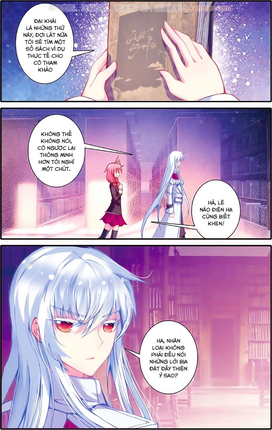 Tường Vi Quấn Loạn Chapter 34 - 14