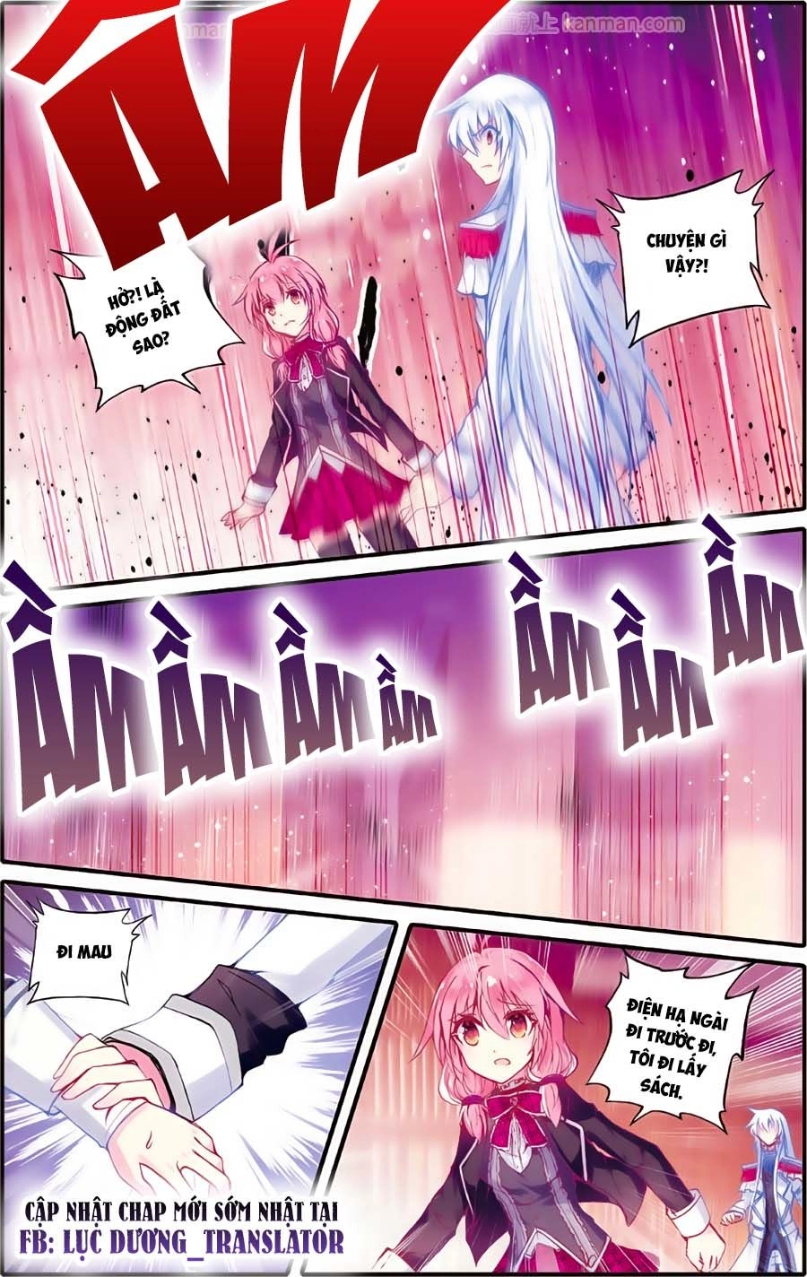 Tường Vi Quấn Loạn Chapter 34 - 18