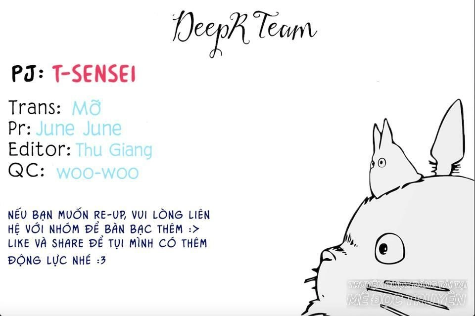 T-Sensei Chapter 3 - 1