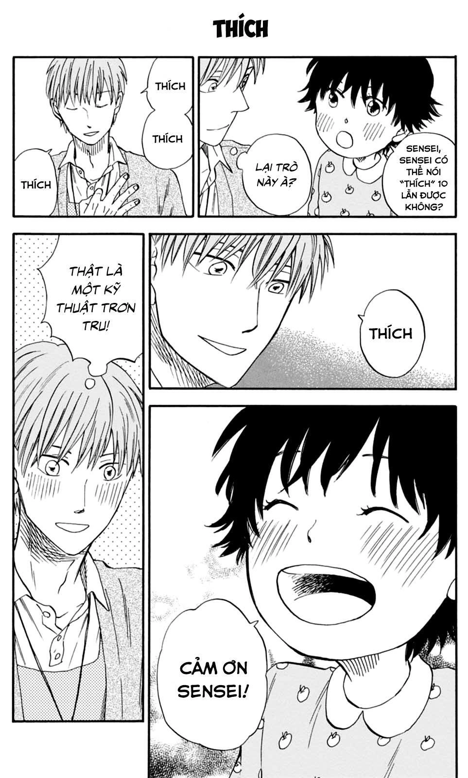 T-Sensei Chapter 3 - 4