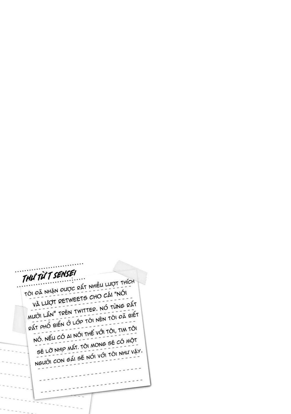 T-Sensei Chapter 3 - 18