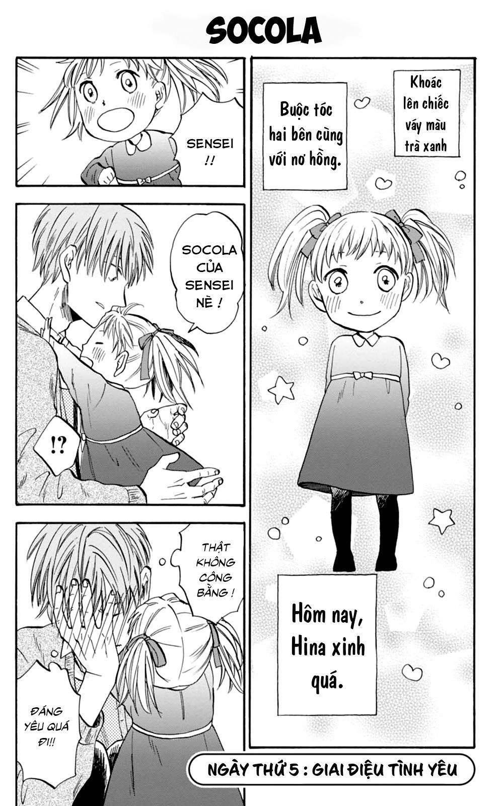 T-Sensei Chapter 5 - 2