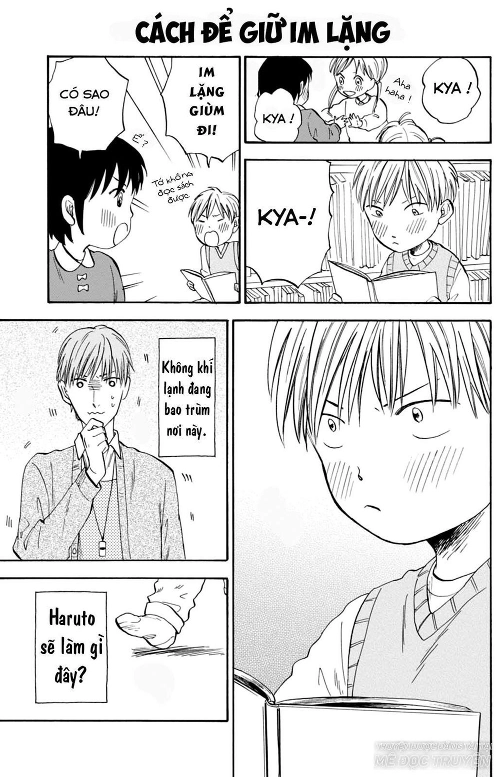 T-Sensei Chapter 5 - 6