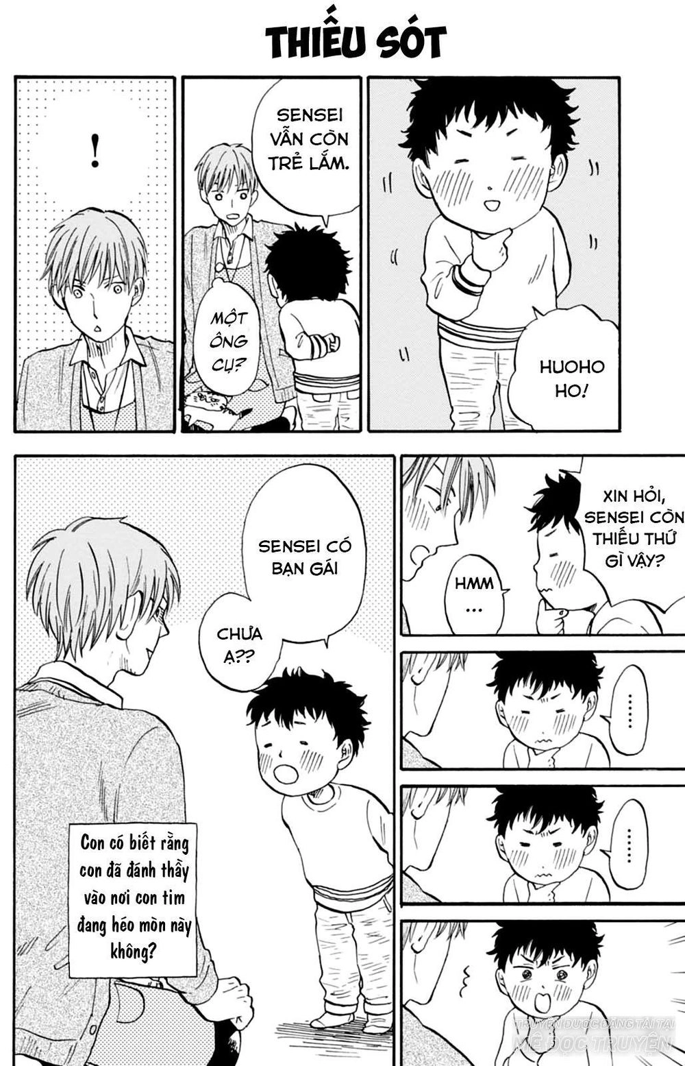 T-Sensei Chapter 5 - 11