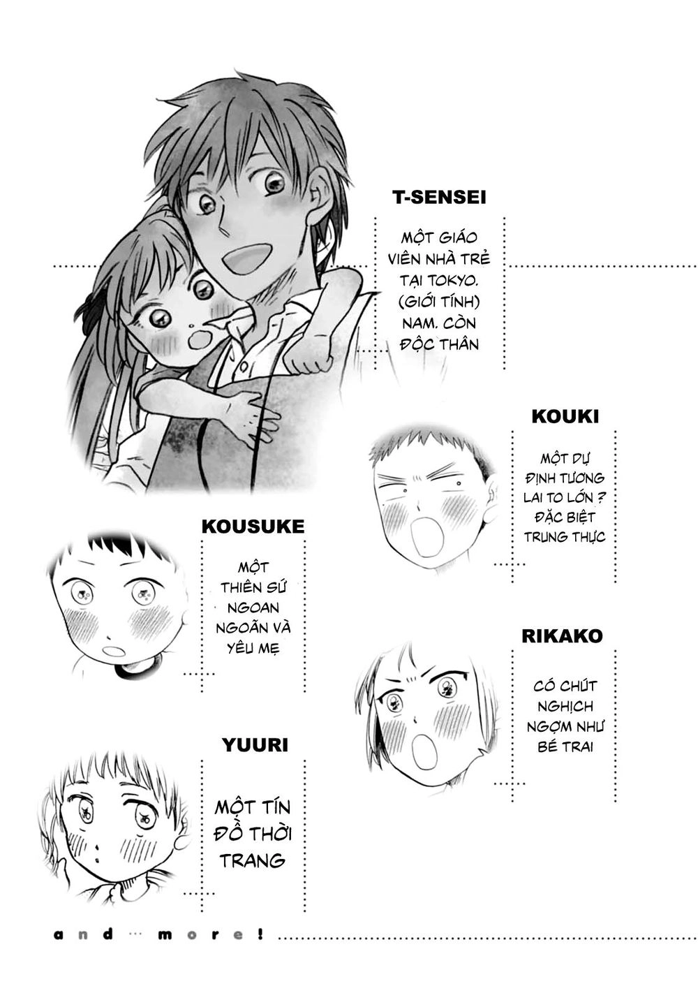 T-Sensei Chapter 7 - 3