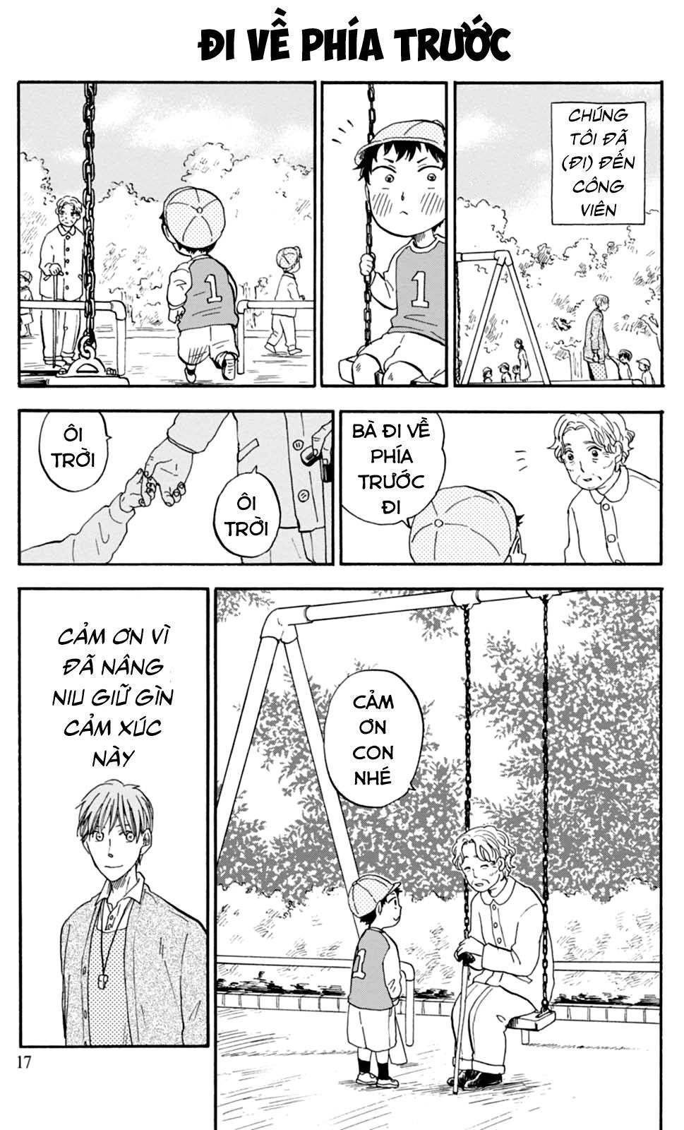 T-Sensei Chapter 7 - 9