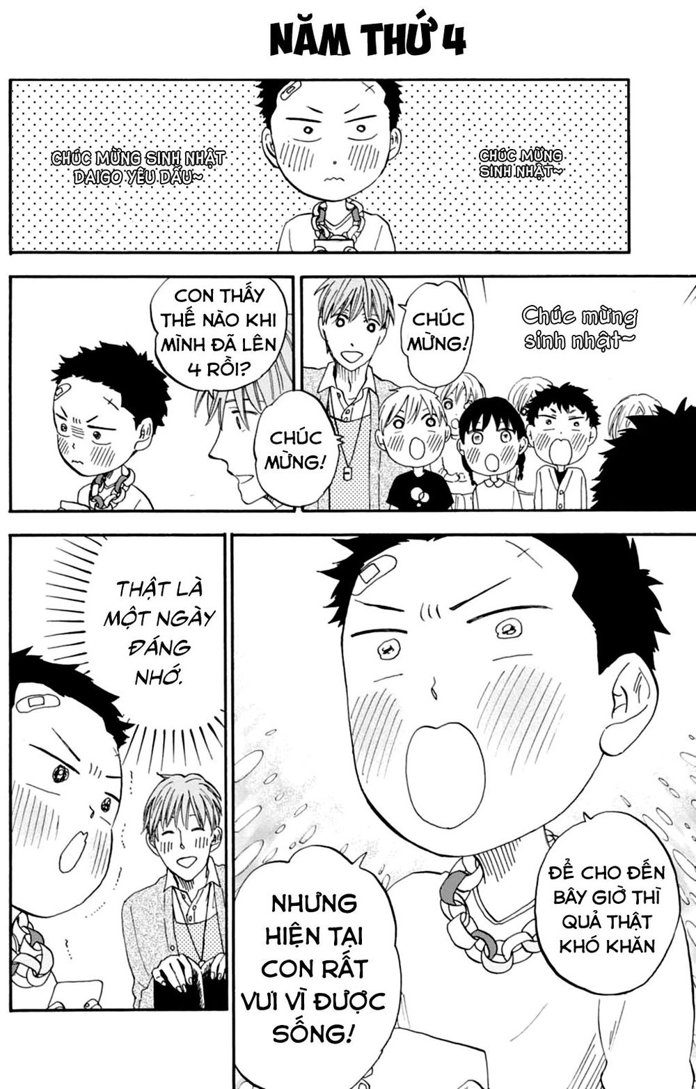 T-Sensei Chapter 7 - 10