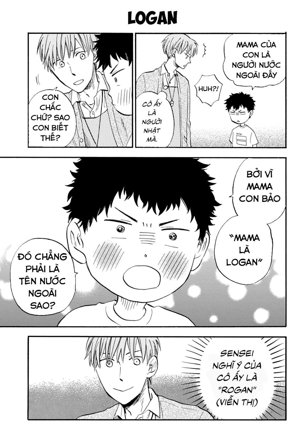 T-Sensei Chapter 7 - 15