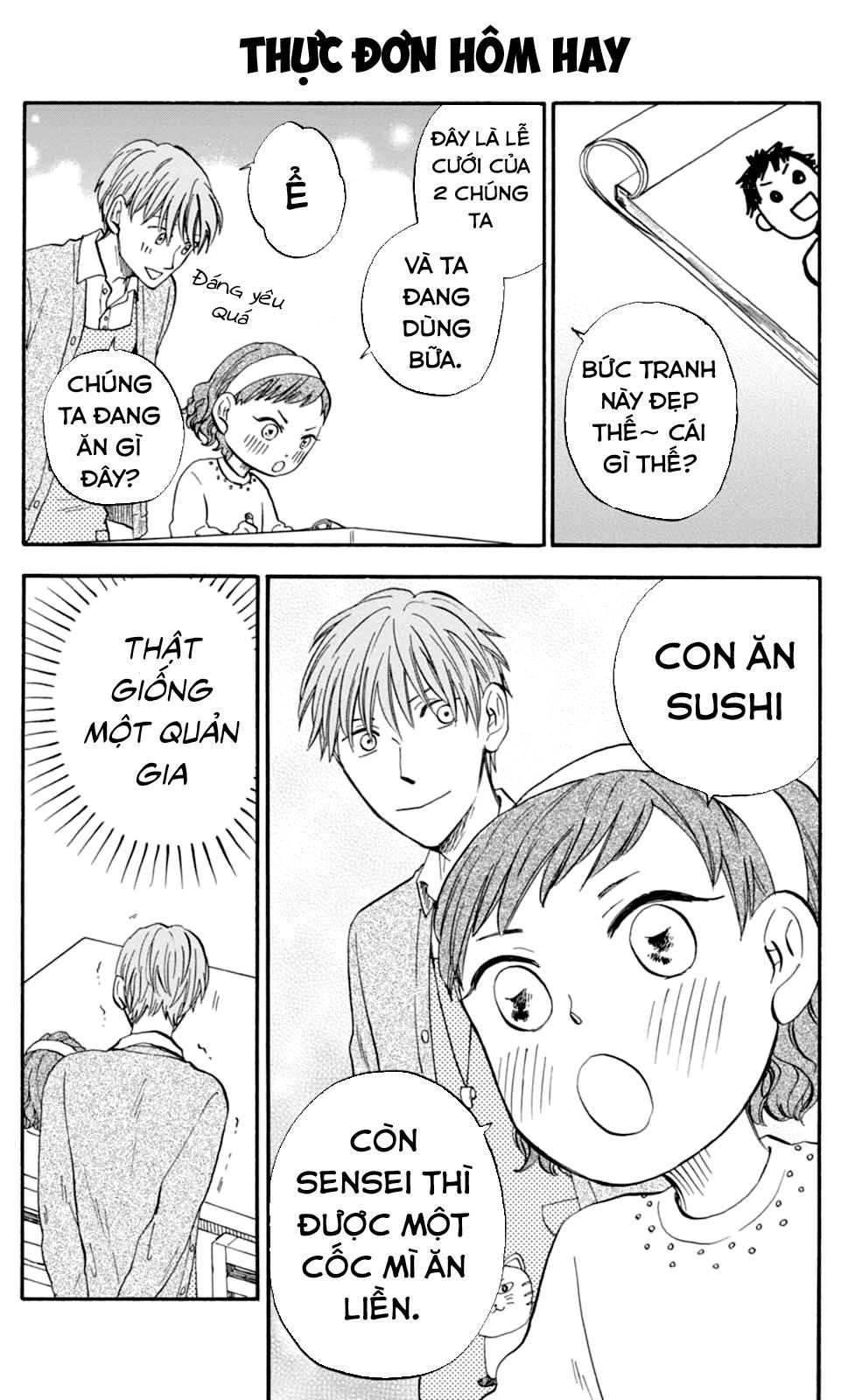 T-Sensei Chapter 7 - 17