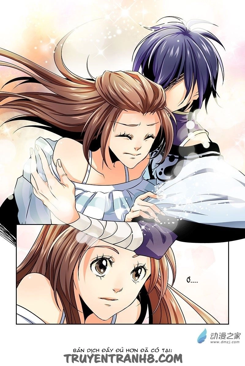 Chuyện Tình Như Trong Sách Chapter 1 - 8