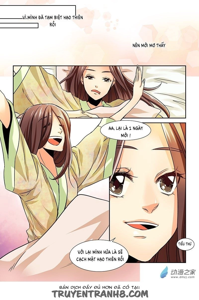 Chuyện Tình Như Trong Sách Chapter 1 - 11